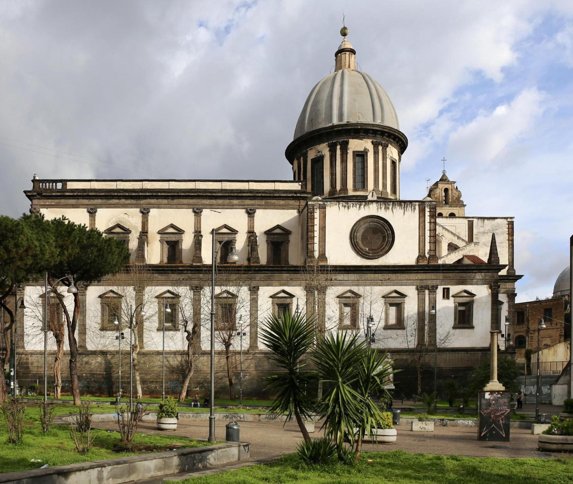 Puntoxenia Torri Aragonesi Apartment Naples Exterior photo