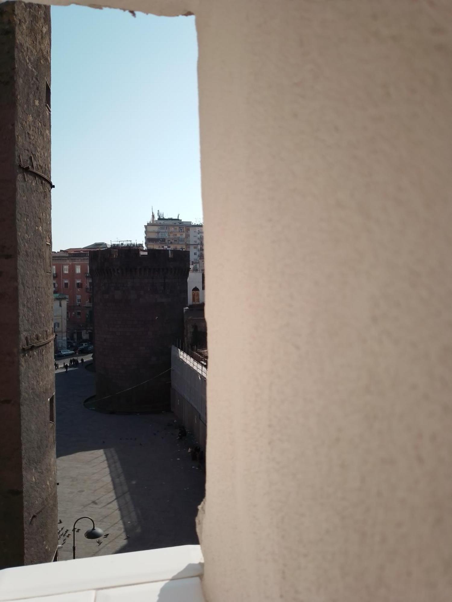 Puntoxenia Torri Aragonesi Apartment Naples Exterior photo